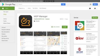 
                            6. MSP Manager - Apps on Google Play