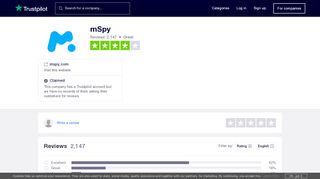 
                            11. mSpy Reviews | Read Customer Service Reviews of mspy.com