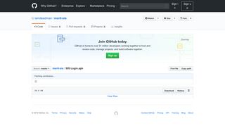 
                            8. msrit-sis/SIS Login.apk at master · iamdeadman/msrit-sis · GitHub