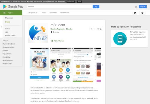 
                            11. mStudent - Apps on Google Play