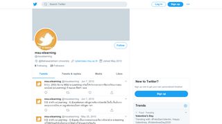 
                            7. msu-elearning (@msuelearning) | Twitter