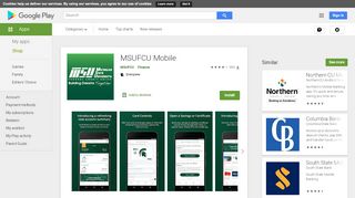 
                            2. MSUFCU Mobile – Apps no Google Play