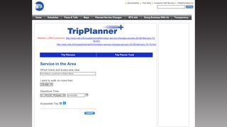 
                            6. MTA NYCT - Trip Planner+ - MTA Trip Planner - MTA.info
