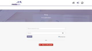 
                            10. Mtalk - Login