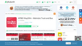 
                            2. MTBD Way2Win - Mahindra Truck and Bus for ... - APKPure.com