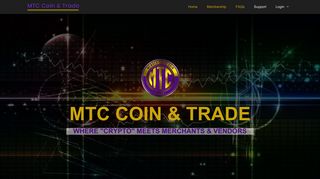 
                            2. MTC Coin and Trade