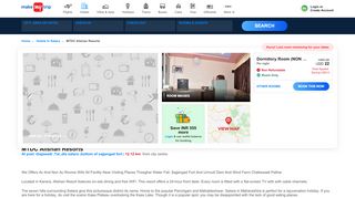 
                            9. MTDC Alishan Resorts Satara - INR 504 OFF ( ̶2̶1̶0 ...