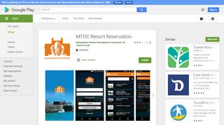 
                            4. MTDC Resort Reservation - Apps on Google Play