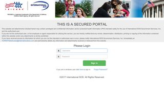 
                            13. MTF Portal: Login