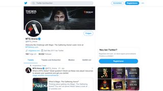 
                            7. MTG Arena (@MTG_Arena) | Twitter