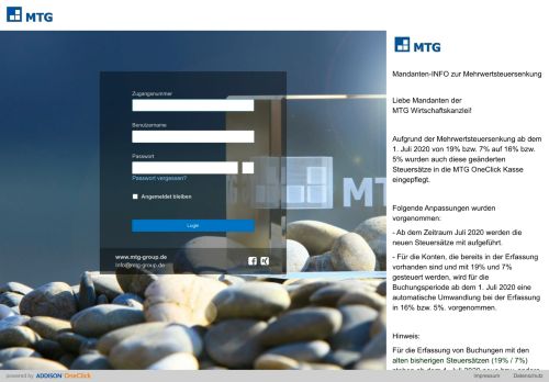 
                            4. MTG - Portal-Login - portalbereich.de