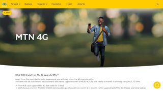 
                            1. MTN 4G LTE Coverage | MTN Online