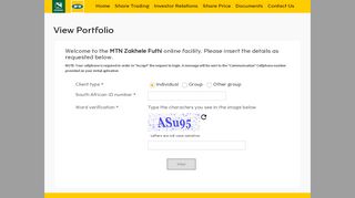 
                            4. MTN Zakhele Futhi