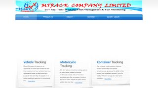 
                            13. Mtrack Company Limited