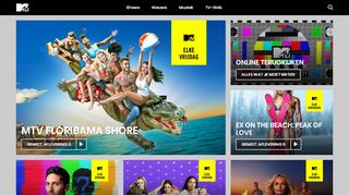 
                            4. MTV Nederland | Nieuwe Muziekvideo's, Volledige TV Shows ...