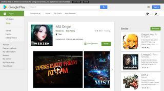 
                            3. MU Origin - Apps on Google Play