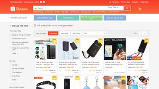 
                            9. Mua gps tracker - Thiết bị đeo thông minh Thiết Bị Điện Tử Th02 ...