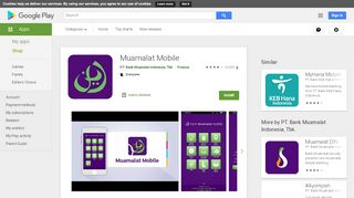 
                            11. Muamalat Mobile - Aplikasi di Google Play