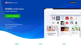 
                            10. Muat turun Firefox — Pelayar Web Percuma — Mozilla