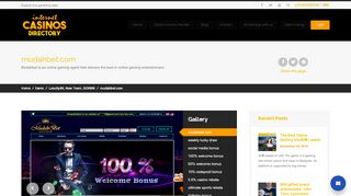
                            5. mudahbet.com - Internet casinos directory