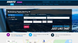 
                            9. Mudanjiang Airport (MDG) on Orbitz.com