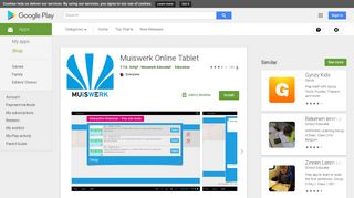 
                            5. Muiswerk Online Tablet - Apps op Google Play