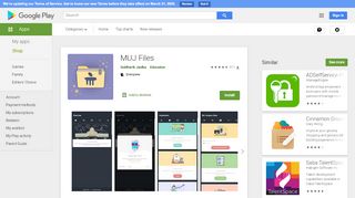 
                            4. MUJ Files - Apps on Google Play