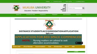 
                            3. Mukuba University