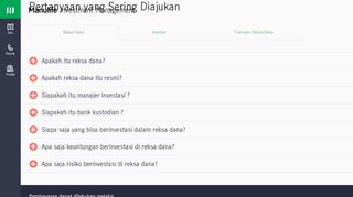 
                            6. Mulai investasi Reksa Dana Manulife yuk! - klikMAMI