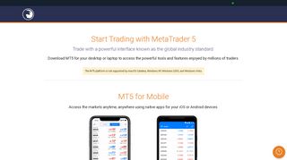 
                            7. Mulai Trading dengan MetaTrader 5 | Binary.com