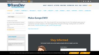 
                            12. Mulco-Europe EWIV | TransDev