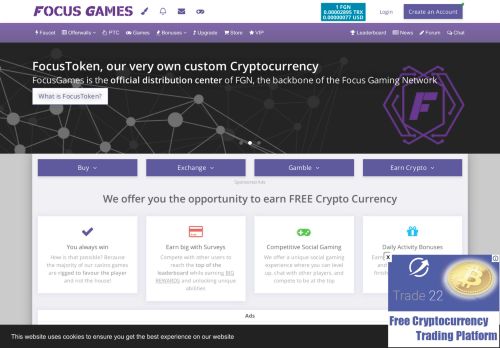 
                            6. MultFaucet.io A Multi-Coin Faucet With 6 Crypto Currencies