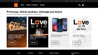 
                            5. Multi Box - SMS/MMS | Orange Polska