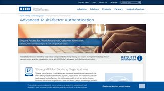 
                            10. Multi-factor Authentication | HID Global