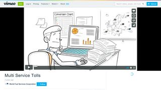 
                            10. Multi Service Tolls on Vimeo