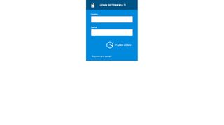 
                            3. Multicálculo - Login