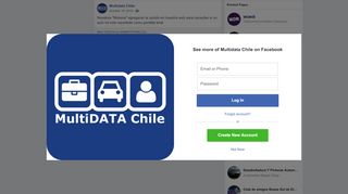 
                            10. Multidata Chile - Nuestros 