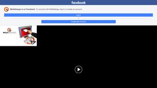 
                            7. Multidialogo - Home | Facebook