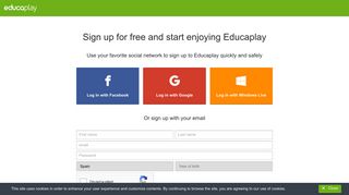 
                            9. Multimedia Learning Resources - Educaplay