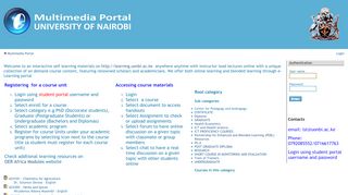 
                            10. Multimedia Portal