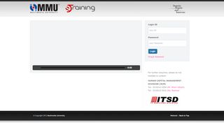 
                            11. Multimedia University: eTraining