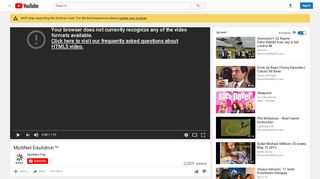 
                            7. MultiNet EduAdmin™ - YouTube