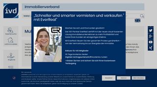 
                            5. Multiphone communication center GmbH & Co | Immobilienverband IVD
