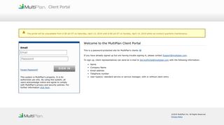 
                            5. MultiPlan Client Portal