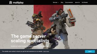
                            10. Multiplay Gameservers: Game Servers - Game Server Hosting