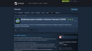 
                            12. Multiplayerspiel erstellen mit/ohne Hamachi - Steam Community