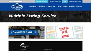 
                            13. Multiple Listing Service | Laredo Association of Realtors