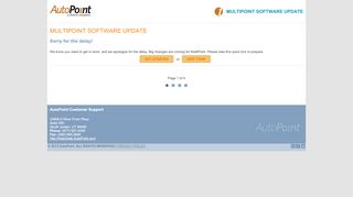 
                            1. MultiPoint - AutoPoint
