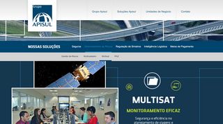 
                            10. Multisat - Grupo Apisul | Seguro de carga, gerenciamento de riscos e ...