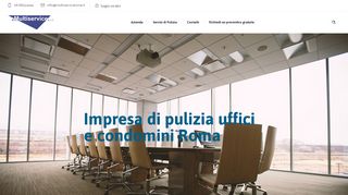 
                            10. Multiservice Roma: Impresa di pulizie - Ditta di pulizia uffici